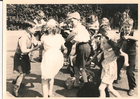 Coronation Party - Guildsway, Walthamstow